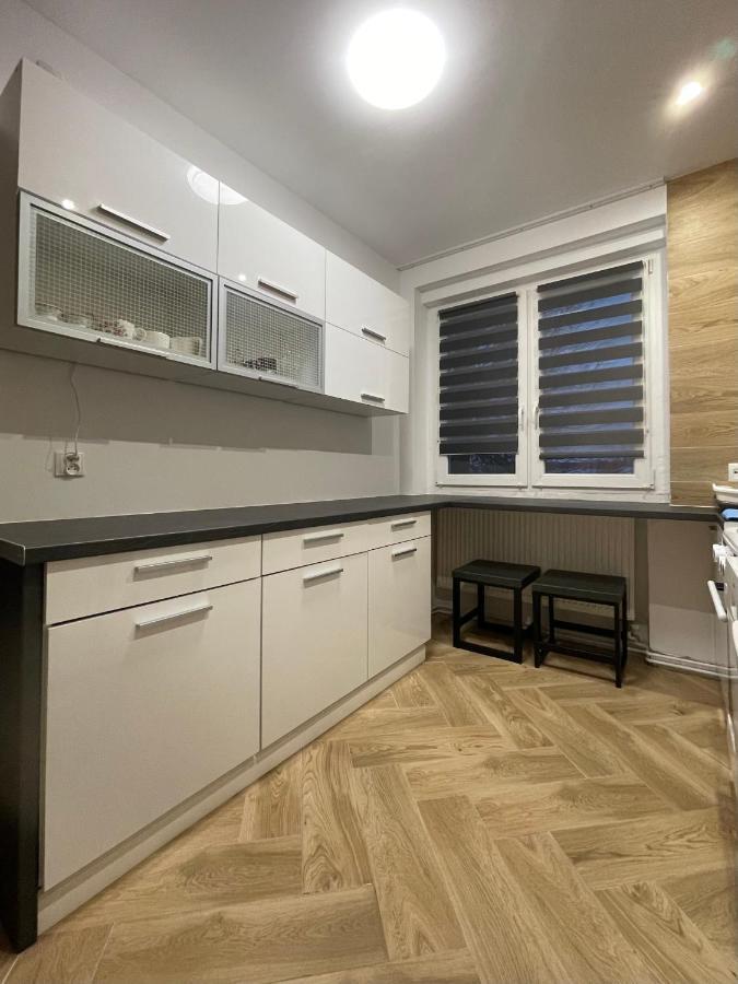Apartament Kamaro 斯拉百斯 外观 照片