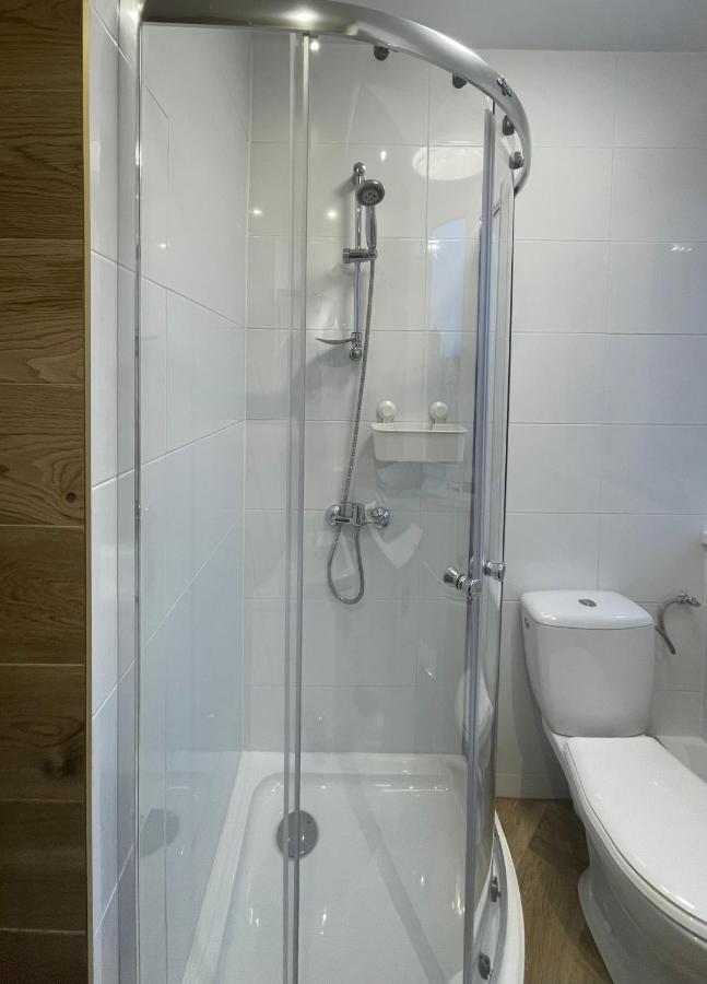 Apartament Kamaro 斯拉百斯 外观 照片