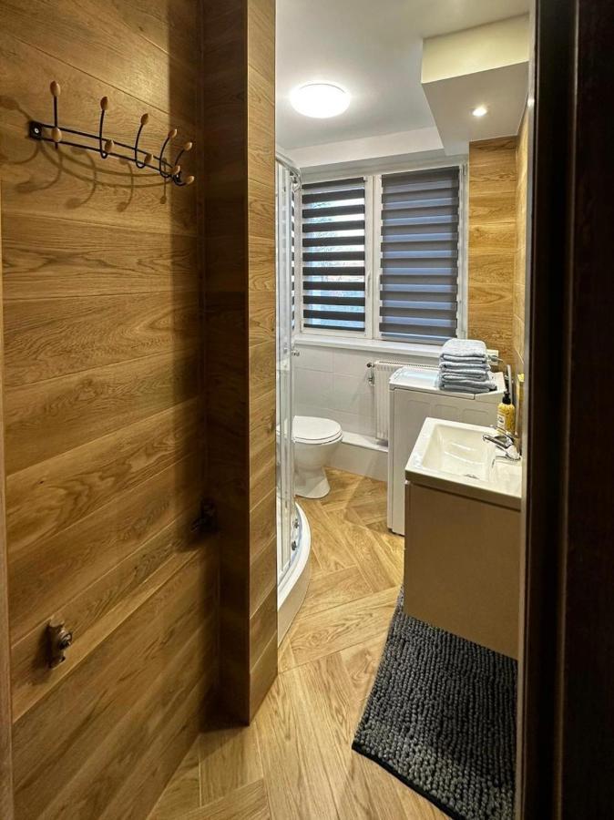 Apartament Kamaro 斯拉百斯 外观 照片