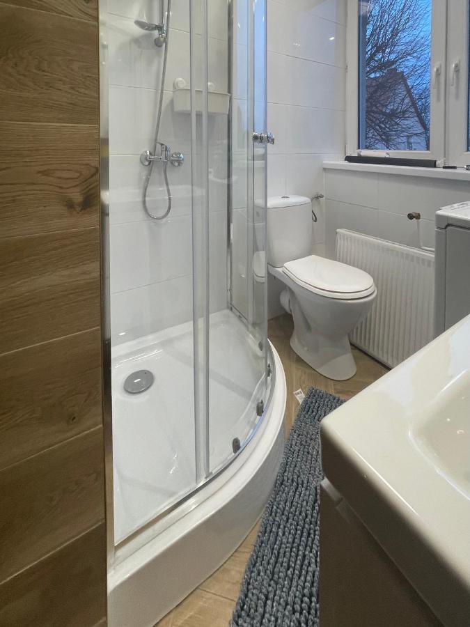 Apartament Kamaro 斯拉百斯 外观 照片