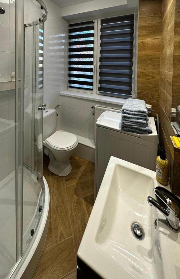 Apartament Kamaro 斯拉百斯 外观 照片