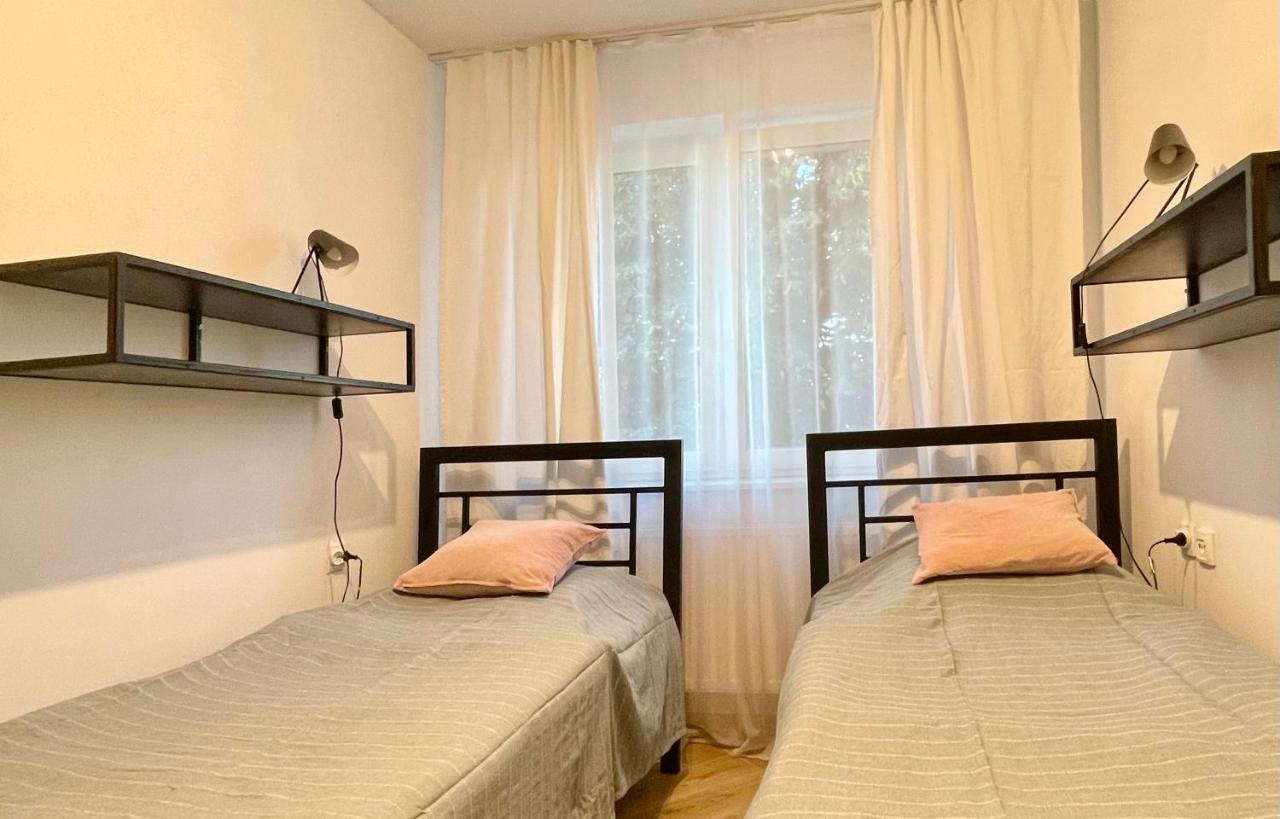 Apartament Kamaro 斯拉百斯 外观 照片