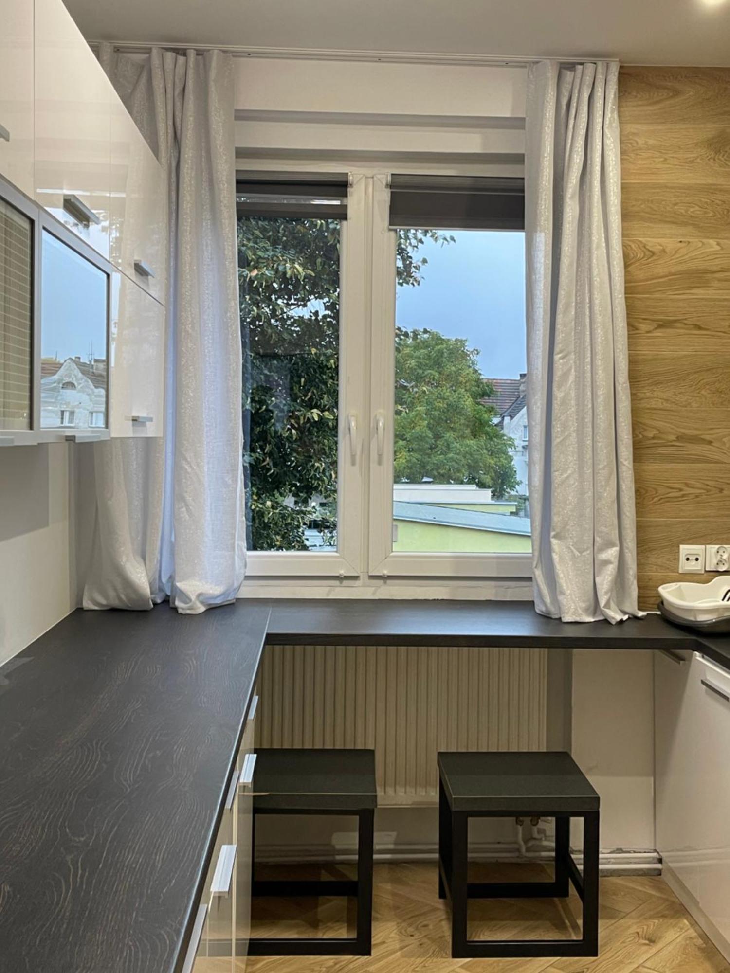 Apartament Kamaro 斯拉百斯 外观 照片