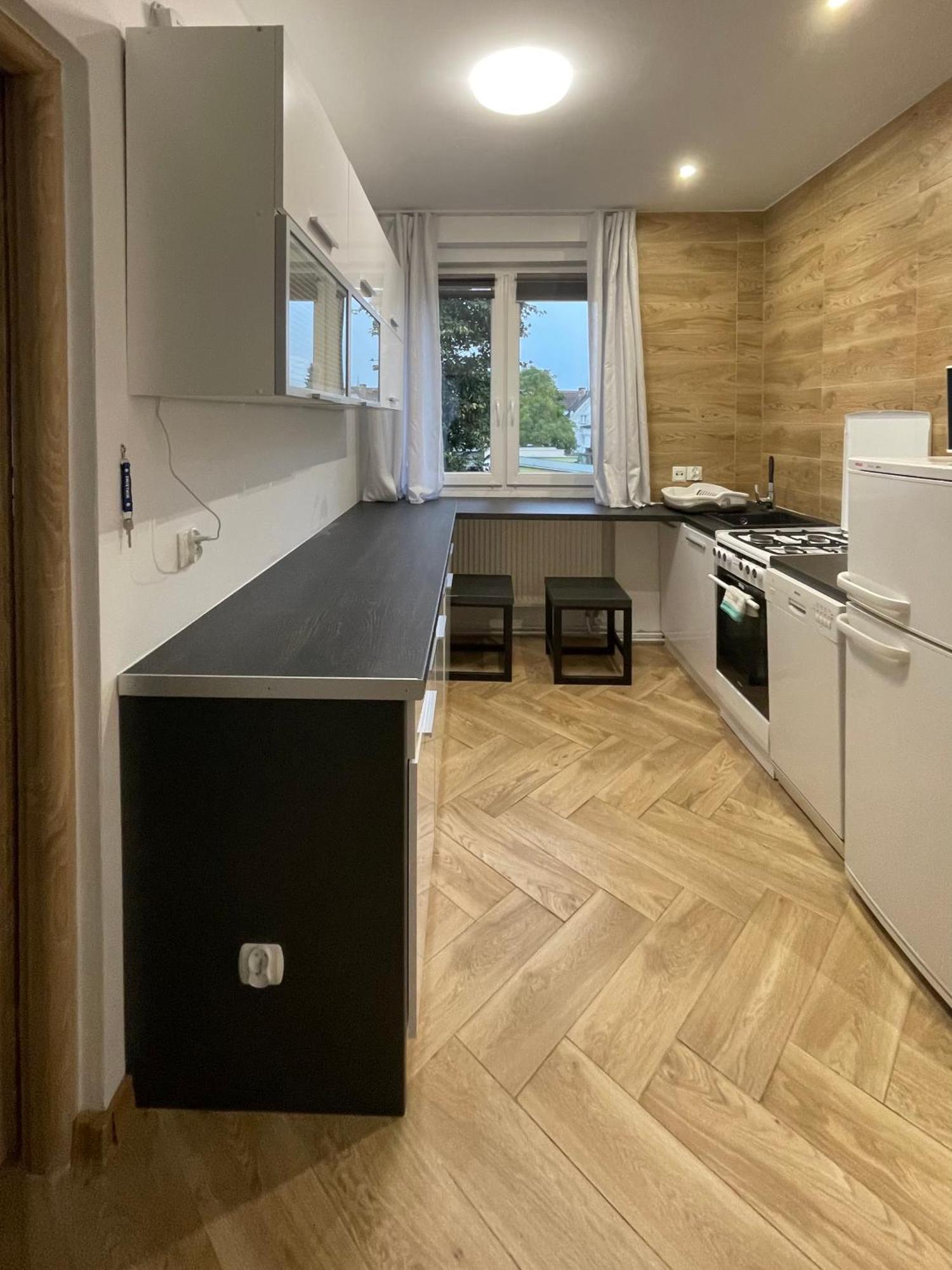 Apartament Kamaro 斯拉百斯 外观 照片