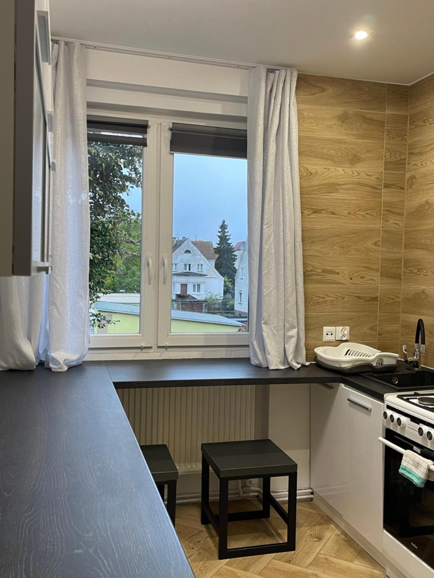 Apartament Kamaro 斯拉百斯 外观 照片
