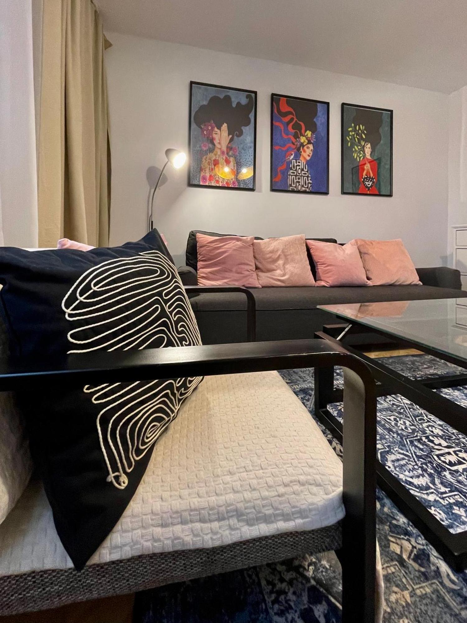 Apartament Kamaro 斯拉百斯 外观 照片