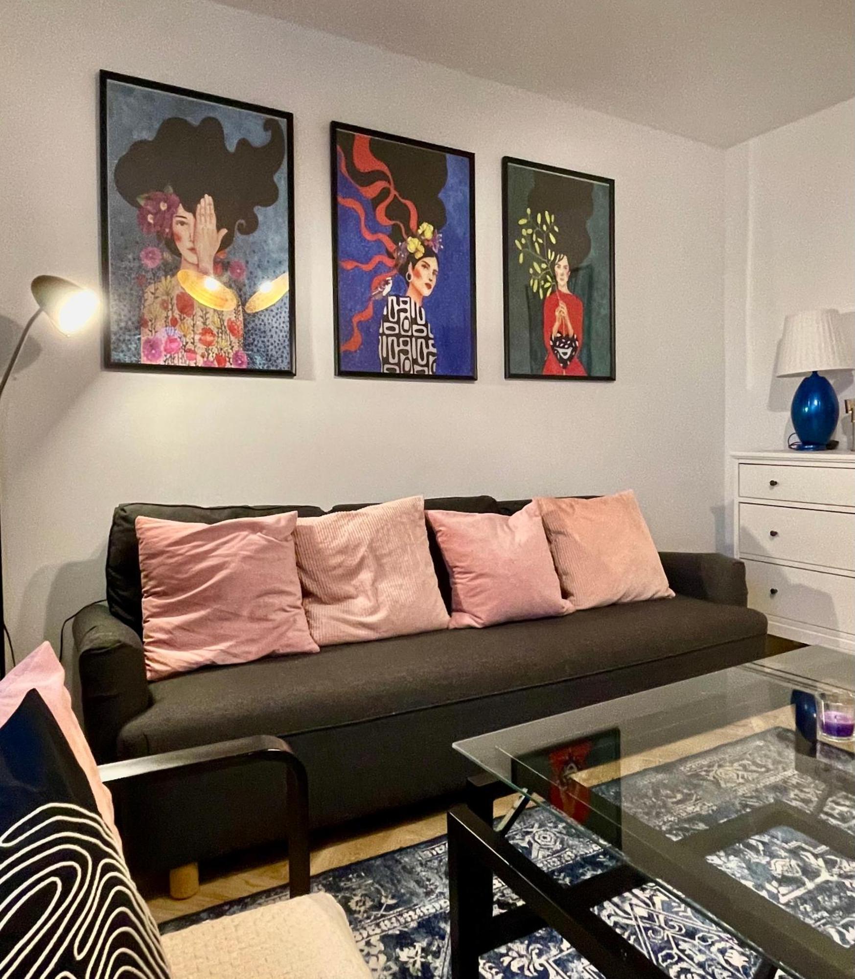 Apartament Kamaro 斯拉百斯 外观 照片